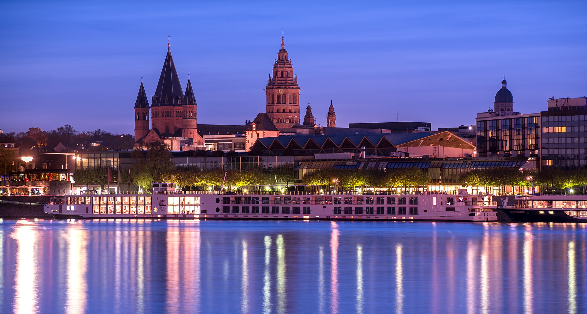 Mainz – regionale Immobilienkompetenz von JUNG VON HAUS